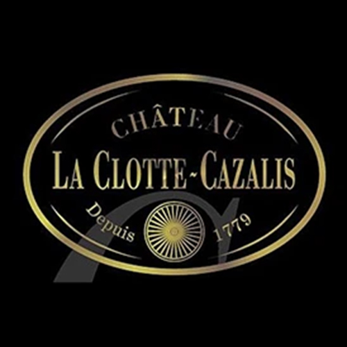 Logo Château La Clotte-Cazalis